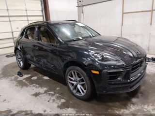 PORSCHE PORSCHE MACAN S