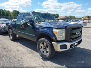 FORD FORD F-250 XLT