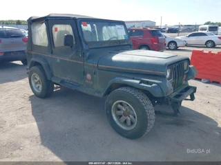 JEEP JEEP WRANGLER / YJ SAHARA