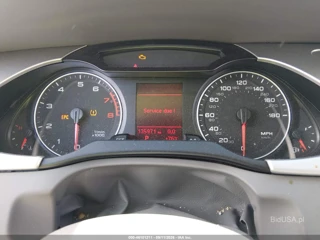 AUDI AUDI A4 2.0T PREMIUM