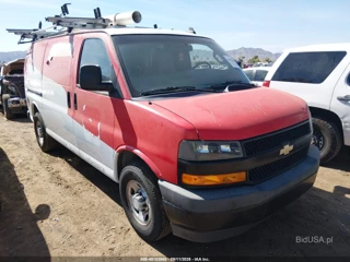 CHEVROLET CHEVROLET EXPRESS 2500 WORK VAN
