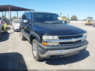 CHEVROLET CHEVROLET TAHOE LS