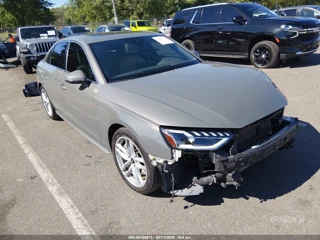 AUDI AUDI A4 PREMIUM PLUS 45 TFSI S LINE QUATTRO S TRONIC