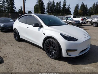 TESLA TESLA MODEL Y PERFORMANCE DUAL MOTOR ALL-WHEEL DRIVE