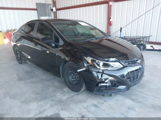 CHEVROLET CHEVROLET CRUZE LT AUTO