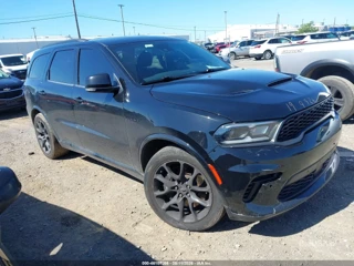 DODGE DODGE DURANGO R/T PLUS