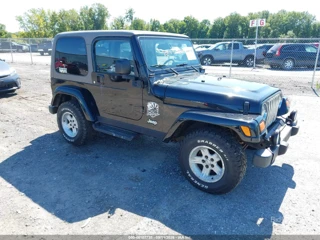 JEEP JEEP WRANGLER SAHARA