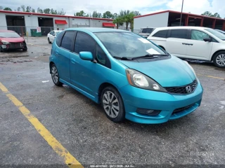HONDA HONDA FIT SPORT
