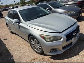 INFINITI INFINITI Q50 2.0T BASE