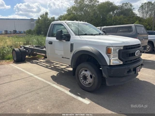 FORD FORD F-550 CHASSIS XL
