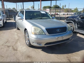 LEXUS LEXUS LS 430
