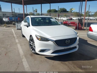 MAZDA MAZDA MAZDA6 GRAND TOURING
