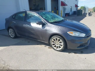 DODGE DODGE DART LIMITED