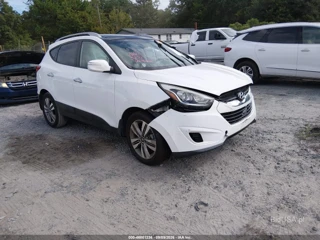 HYUNDAI HYUNDAI TUCSON LIMITED