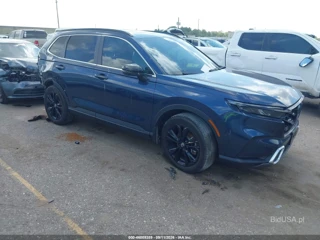 HONDA HONDA CR-V HYBRID SPORT TOURING