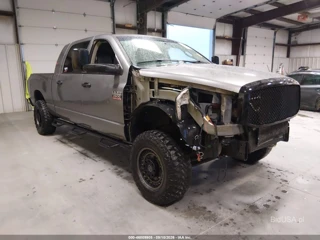 DODGE DODGE RAM 2500 SXT/SLT