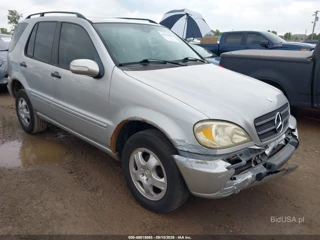 MERCEDES-BENZ MERCEDES-BENZ ML 320