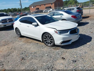 ACURA ACURA TLX STANDARD