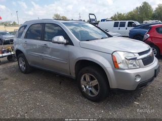 CHEVROLET CHEVROLET EQUINOX LT
