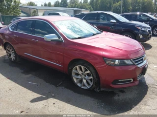 CHEVROLET CHEVROLET IMPALA PREMIER