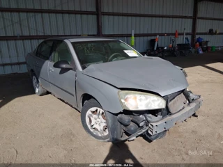 CHEVROLET CHEVROLET MALIBU