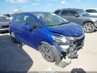 HONDA HONDA FIT EX