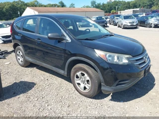 HONDA HONDA CR-V LX
