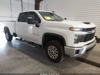 CHEVROLET CHEVROLET SILVERADO 2500HD 4WD  LONG BED LT