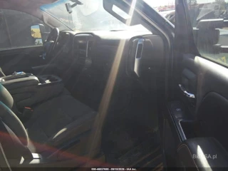 CHEVROLET CHEVROLET SILVERADO 3500HD CHASSIS LT