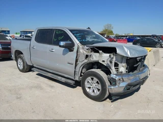 CHEVROLET CHEVROLET SILVERADO 1500 LTD 2WD  SHORT BED LT