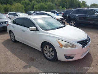 NISSAN NISSAN ALTIMA 3.5 SL