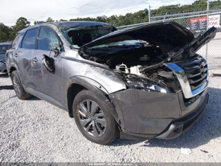 NISSAN NISSAN PATHFINDER SV FWD