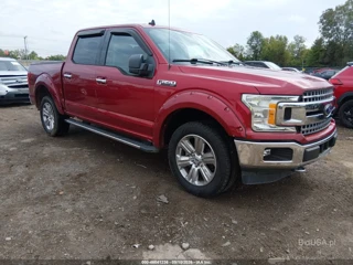 FORD FORD F-150 XLT
