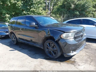 DODGE DODGE DURANGO SXT