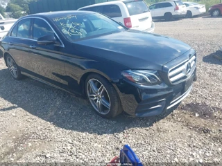 MERCEDES-BENZ MERCEDES-BENZ E 450 4MATIC