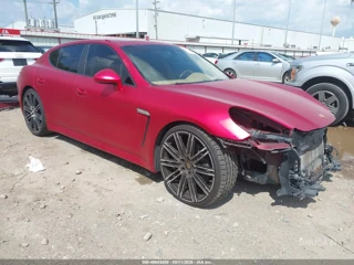 PORSCHE PORSCHE PANAMERA 4