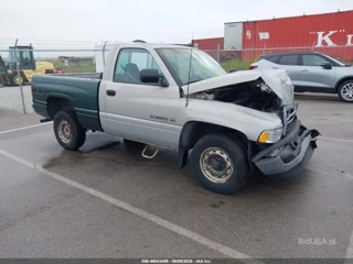 DODGE DODGE RAM 1500