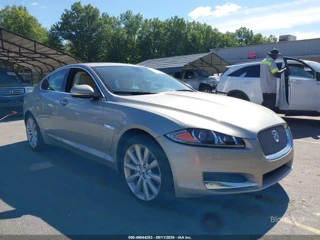 JAGUAR JAGUAR XF V6 SC
