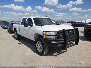 CHEVROLET CHEVROLET SILVERADO 2500HD LTZ