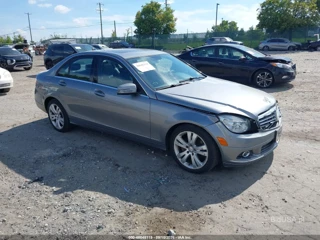 MERCEDES-BENZ MERCEDES-BENZ C 300 LUXURY 4MATIC
