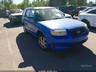 SUBARU SUBARU FORESTER SPORTS 2.5X