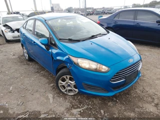 FORD FORD FIESTA SE