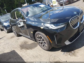 BMW X3 30 XDRIVE