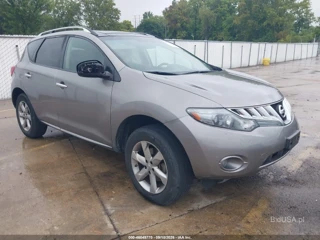 NISSAN NISSAN MURANO SL