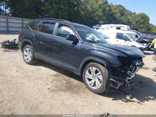 VOLKSWAGEN VOLKSWAGEN ATLAS 3.6L V6 SE W/TECHNOLOGY