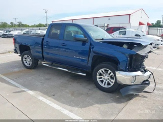 CHEVROLET CHEVROLET SILVERADO 1500 1LT