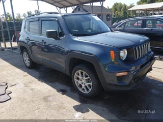 JEEP JEEP RENEGADE LATITUDE 4X4