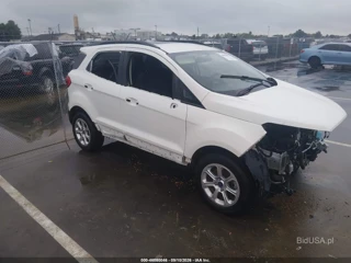 FORD FORD ECOSPORT SE
