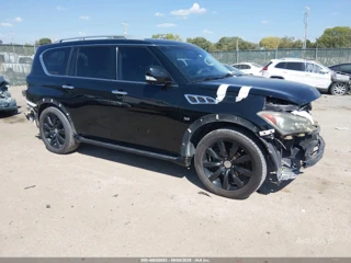 INFINITI INFINITI QX80