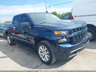 CHEVROLET CHEVROLET SILVERADO 1500